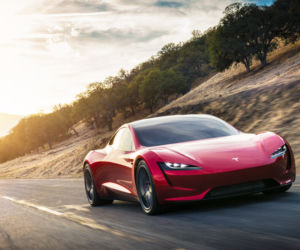 Tesla Roadster