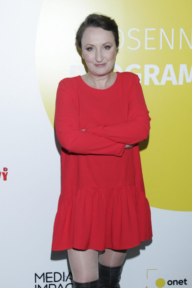 Agnieszka Burzyńska przeszła poważne problemy zdrowotne