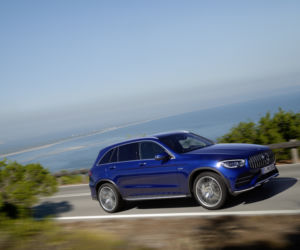 Nowy Mercedes-AMG GLC 43 4MATIC
