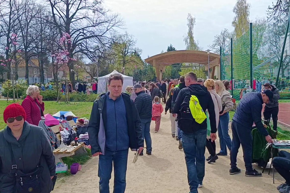 Pchli targ na Pogodnie