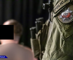 Potężne uderzenie w gang samochodowy. 10 osób w rękach policji