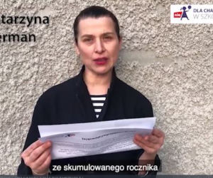 Gwiazdy atakują minister Zalewską