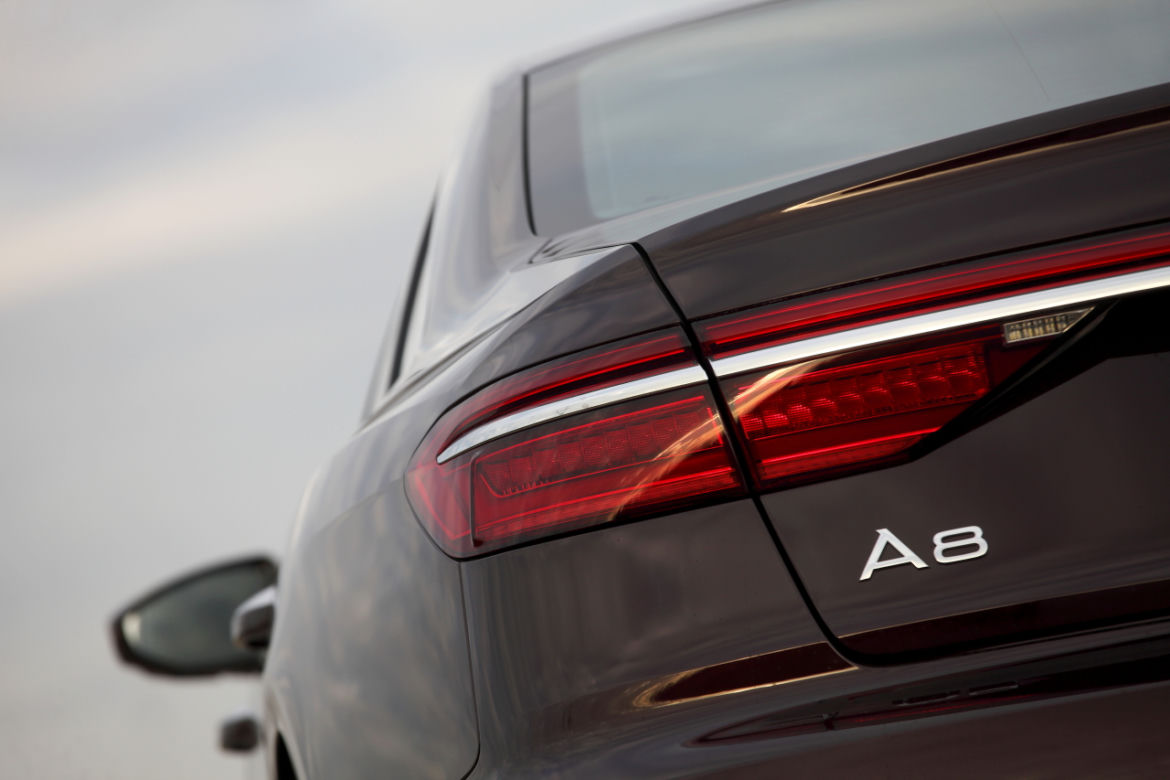Audi A8 50 TDI quattro tiptronic