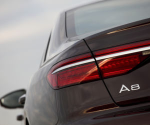 Audi A8 50 TDI quattro tiptronic
