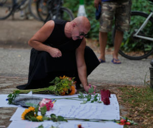 Tak wygląda sprawca zamachu w Berlinie