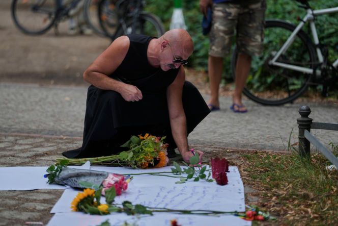Tak wygląda sprawca zamachu w Berlinie