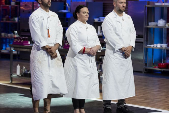 Top Chef. Gwiazdy od kuchni