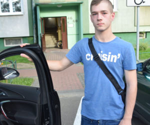 Policja pobiła mnie za tabletki na migrenę