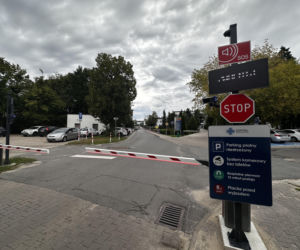 Ostrów. Od dziś nowe zasady parkowania przy szpitalu!