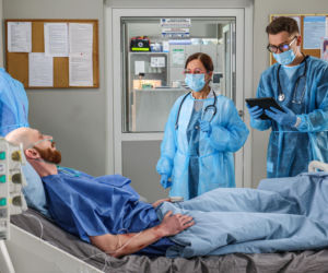 Szpital św. Anny: streszczenie odcinka 134