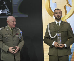 Uroczysta gala wręczenia nagród Portalu Obronnego – Złotych Gard