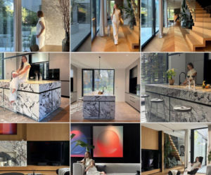 Forrest House to współczesna willa miejska autorstwa JABRAARCHITECTS, zaprojektowana na styku architektury i krajobrazu