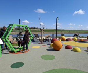 Nowa atrakcja w Świętokrzyskiem. Waśniowskie błonia polecają się na majówkę 2026