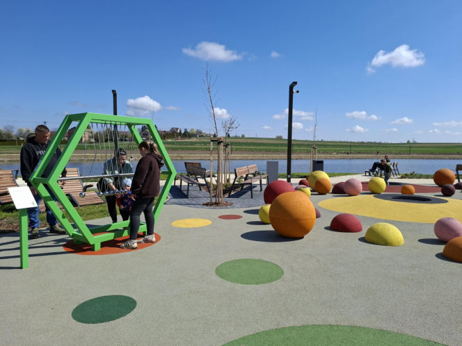 Nowa atrakcja w Świętokrzyskiem. Waśniowskie błonia polecają się na majówkę 2026