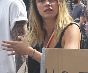 Cara Delevingne