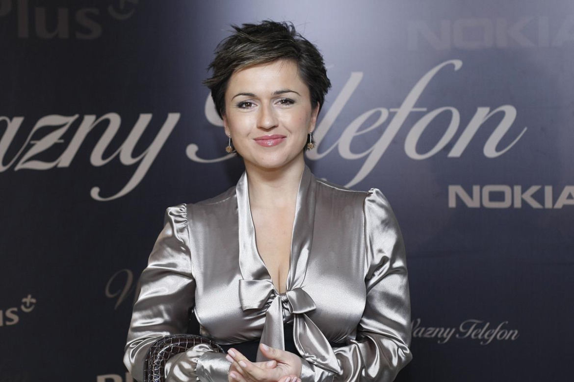 Beata Tadla może z powrotem zostać jedną z głównych twarzy TVP. Jak zmieniała się przez lata?