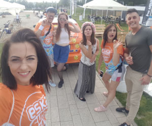 ESKA Summer City w Przystani Odrana