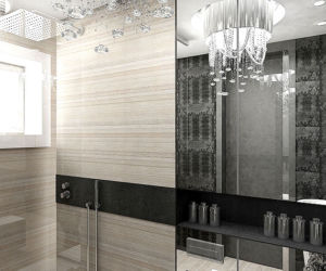 Łazienka nowoczesny design