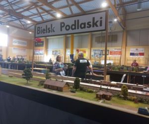 Pociągi w miniaturze. Wystawa makiet kolejowych we Włoszakowicach