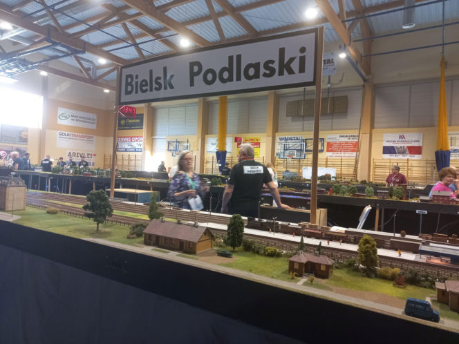 Pociągi w miniaturze. Wystawa makiet kolejowych we Włoszakowicach