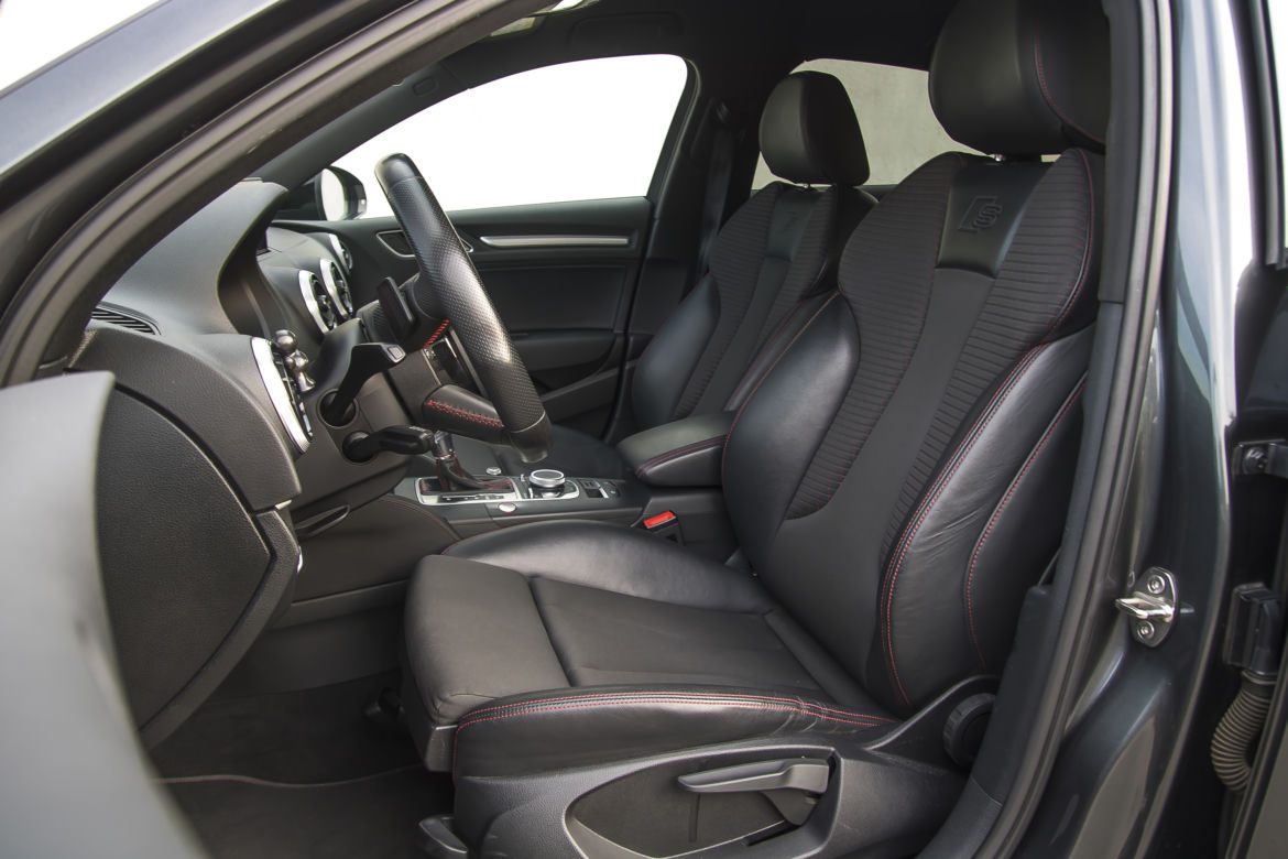 Audi S3 Limousine 2.0 TFSI S tronic quattro