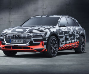 Prototyp Audi e-tron