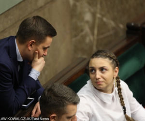 Sejmowe romanse