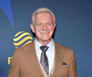 Cezary Pazura pokazał syna. Tak wygląda 13-letni Antoni 