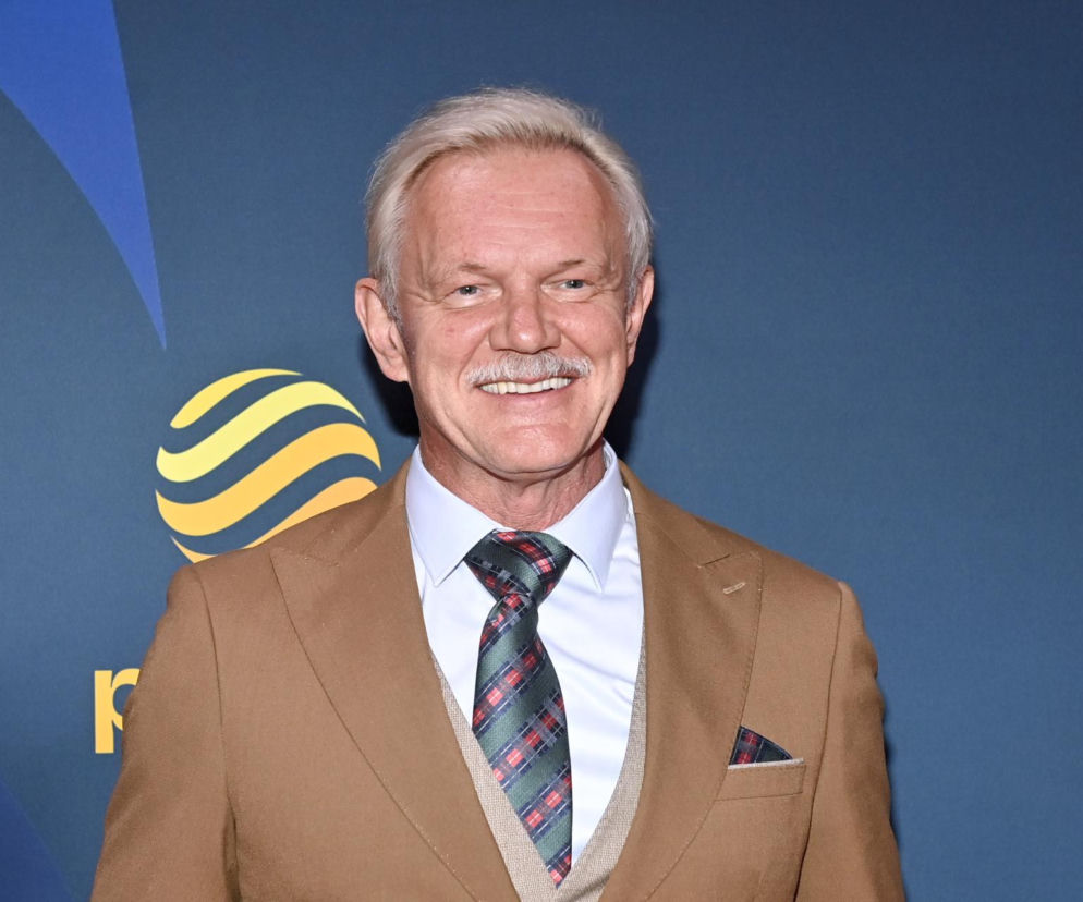 Cezary Pazura pokazał syna. Tak wygląda 13-letni Antoni