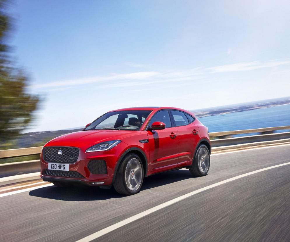 Jaguar E-Pace