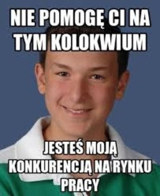 Początek roku akademickiego 2022/2023. Zobacz najlepsze memy o studiach i studentach!
