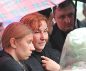 Pogrzeb Andrzeja Leppera  