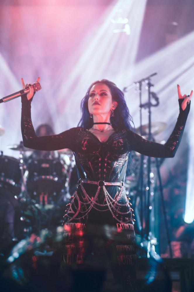 Arch Enemy, Eluveitie, Amorphis i Gatecreeper w PreZero Arenie w Gliwicach 19.10.2025