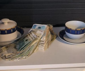 Ponad 75 kg narkotyków w Bydgoszczy! Policja zlikwidowała magazyn wart miliony