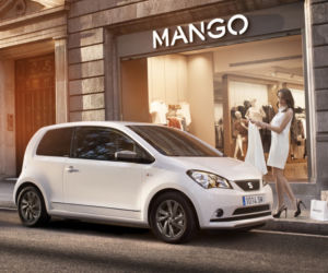 Seat Mii by Mango