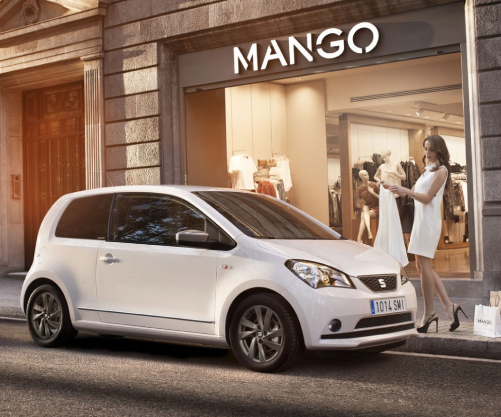 Seat Mii by Mango
