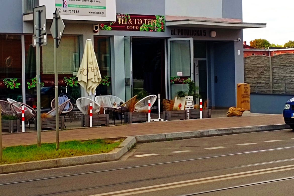 "Kuchenne rewolucje" w Szczecinie. Magda Gessler zmieniła "Elegancko Cafe" w "To tu & to tam"