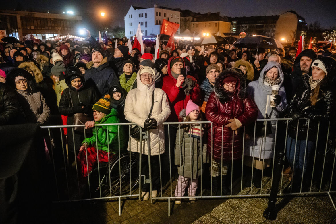 5. rocznica śmierci Adamowicza. Wzruszające słowa żony