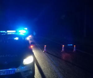 Katrynka. Czołowe zderzenie na DK 8. Dwie osoby nie żyją [ZDJĘCIA]