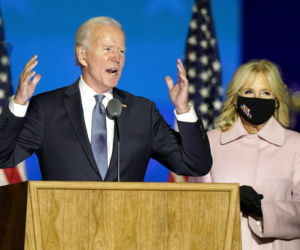 Joe Biden - wyniki wyborów w USA