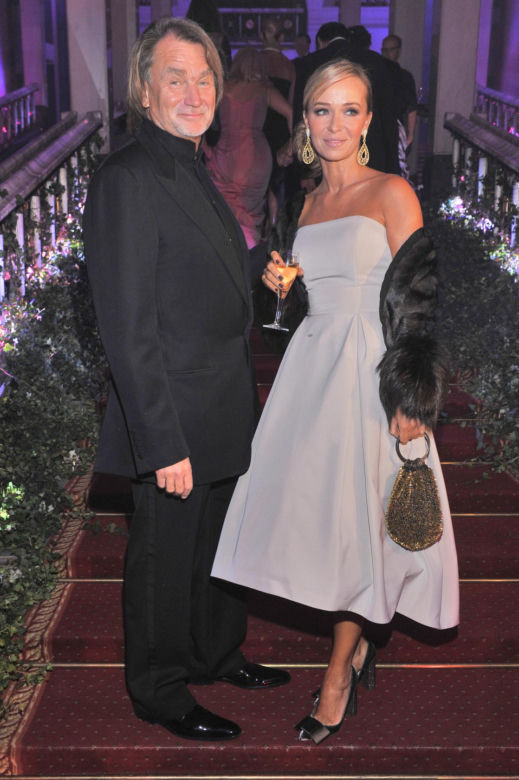 Jan Kulczyk, Joanna Przetakiewicz
