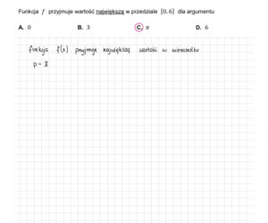 Próbna matura z matematyki. Arkusz CKE 5.03.2026