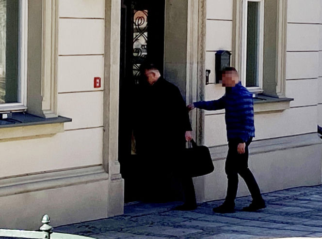 Andrzej Duda rozpoczął pracę w nowym biurze