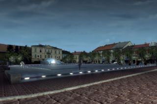 Rynek Górny – nowe oblicze