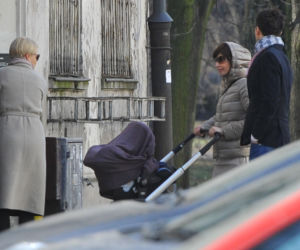 Kożuchowska zazdrości dziecka Dygant
