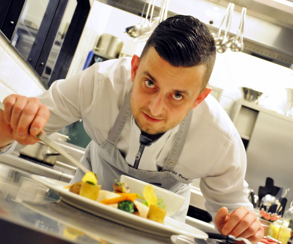 Tomasz Purol okazał się najlepszym kucharzem w piątej edycji Top Chef!
