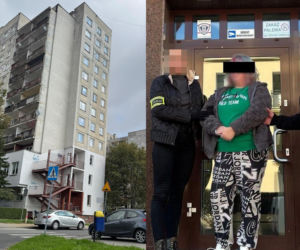 Ukrywała się w Warszawie. Policjanci namierzyli ją w trzy godziny