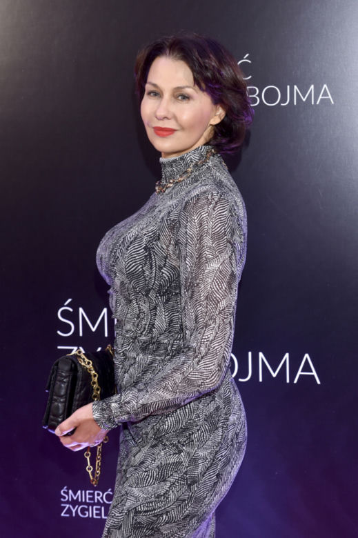 Seksowne zdjęcia Anny Popek