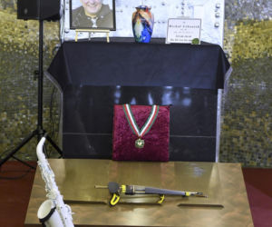 Michał Urbaniak - pogrzeb