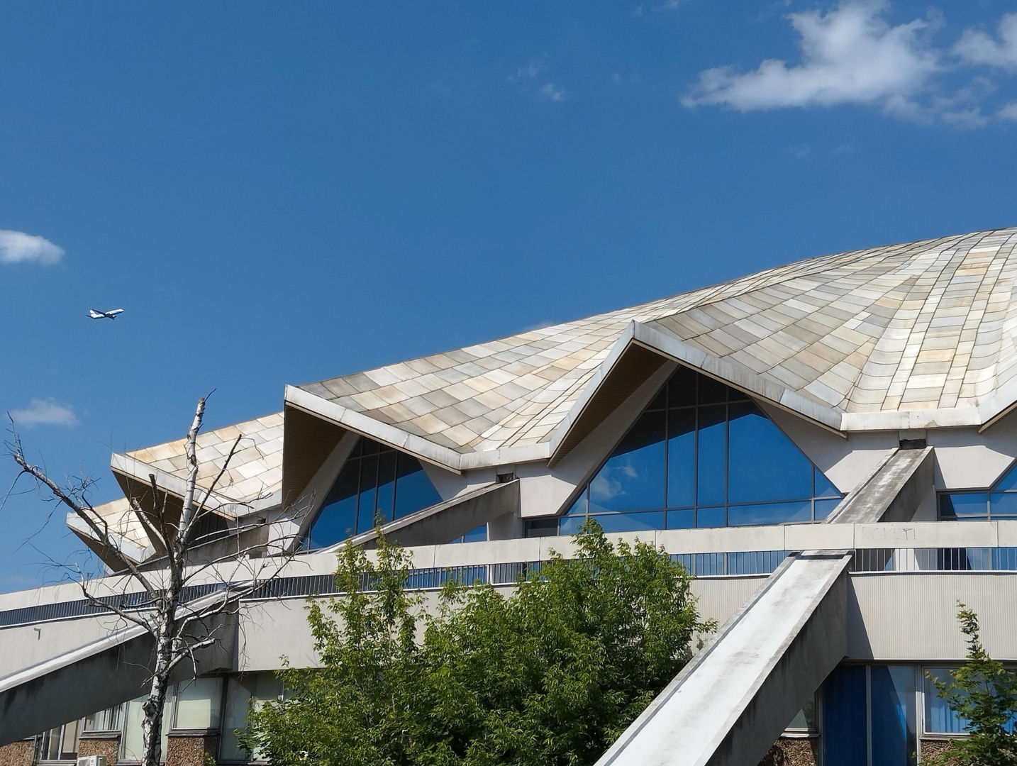 Hala Arena w Poznaniu